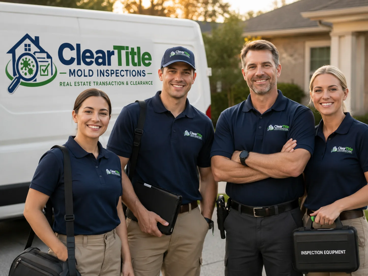 Mold Inspection For Home Sale company in Fall River, WI